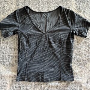 Lululemon align tee